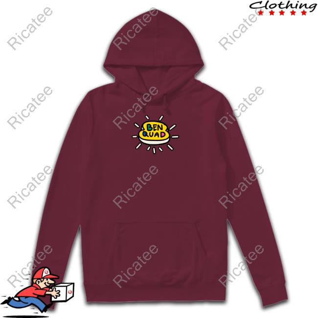 Benquad Store Holy Toast Shirt