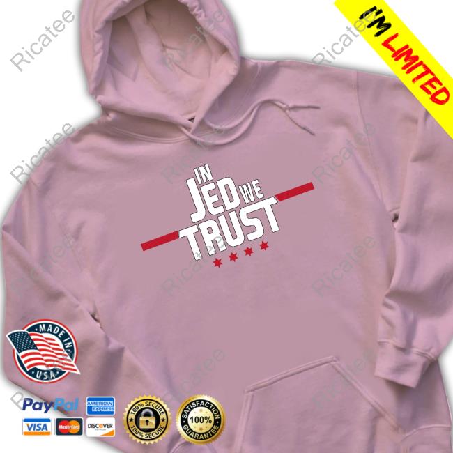 Obviousshirts Merch In Jed We Trust Funny T Shirt