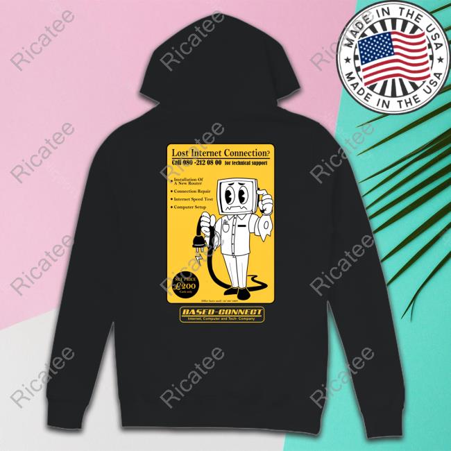 Pyrocynical Based-Connect Shirt