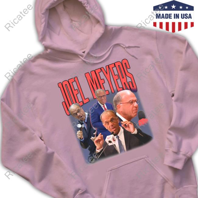 Joelvenile Joel Meyers Long Sleeve T-Shirt