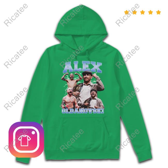 Goofygarms Alex Oldanovski New Shirt