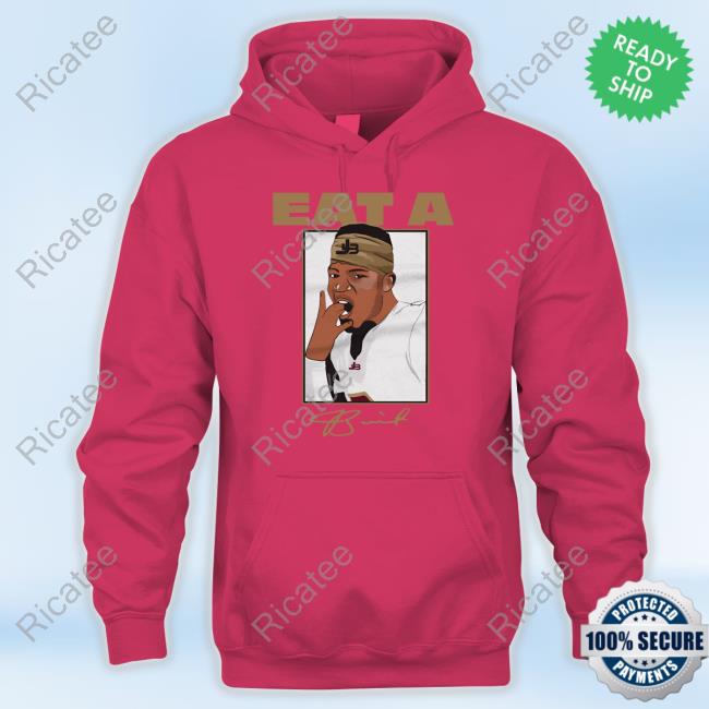 Jaboowins Store Jameis Winston Eat A W Portrait Wht Tee Justwinmgmt