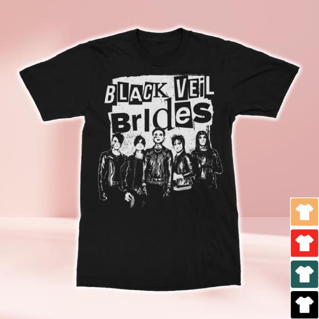Original Black Veil Brides Merch Store Bvb Ransom Sweaters Blackveilbrides Shop