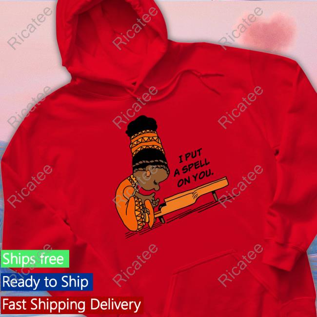 Ninasimonemusic I Put A Spell On You Tank Top