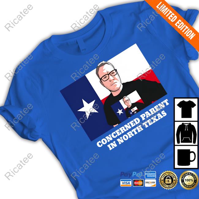 Zachrunsthings Concerned Parent In North Texas Tank Top