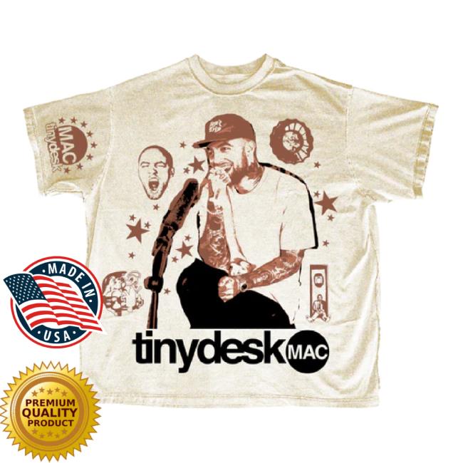 Trending Music Void Clothing Merch Store "Mac" Heavy Mens Oversize Graphic Shirt Musicvoidclothing Shop