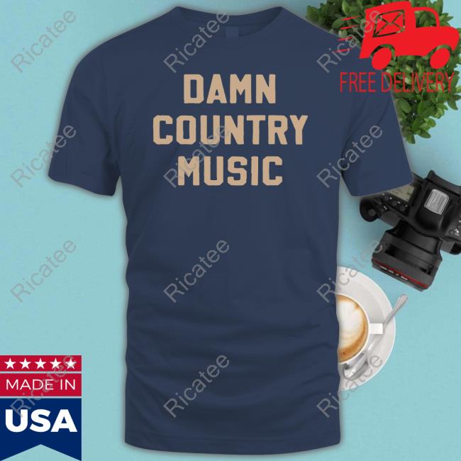 Rileygreen Riley Green Damn Country Music Tee Shirt