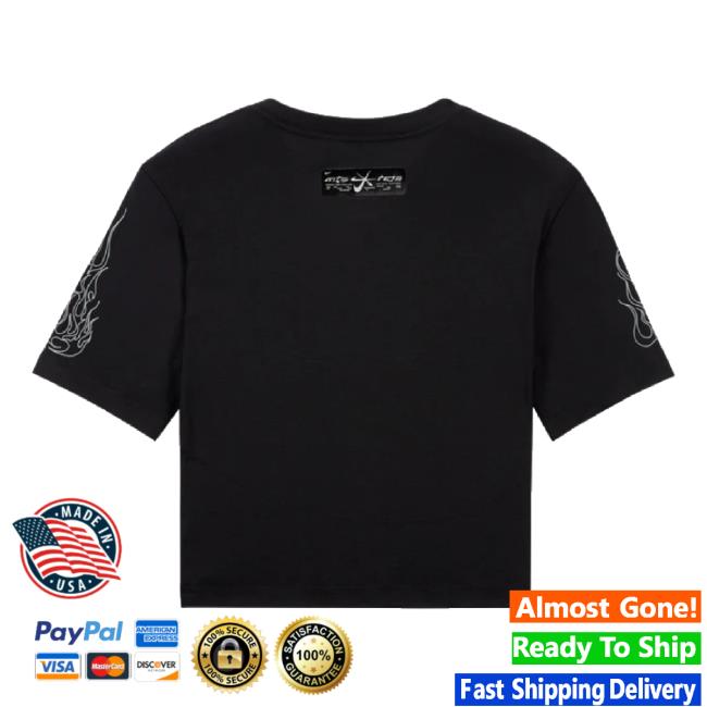 Original Megan Thee Stallion Merch Store Hot Girl Systems - Nike Slim Crop Sweaters Megantheestallion Shop