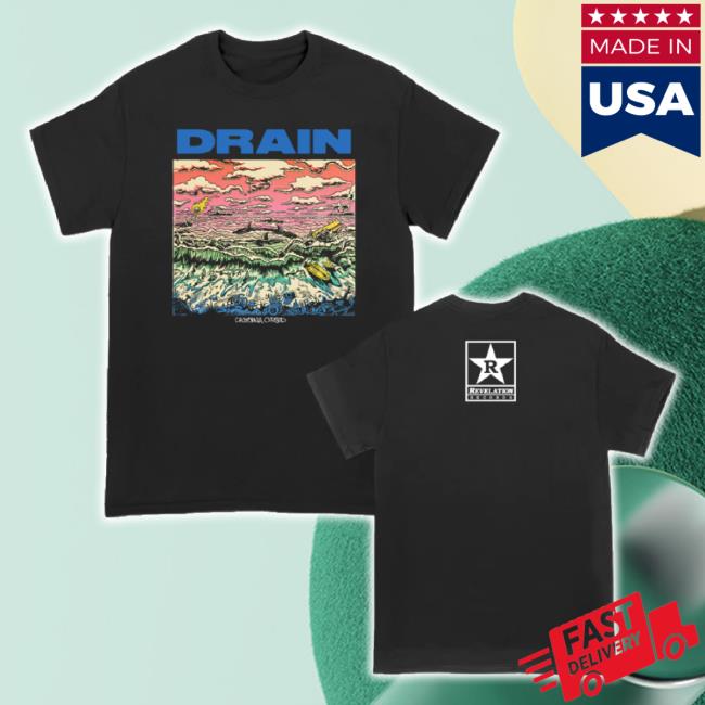 Original Allin Merch Store Drain California Cursed Long Sleeve Tee Allinmerch Shop