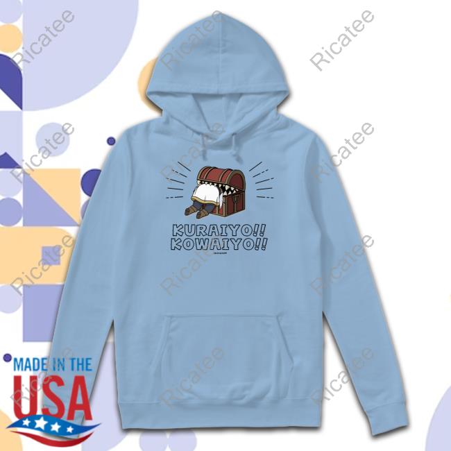 Kuraiyo Kowaiyo Shirt