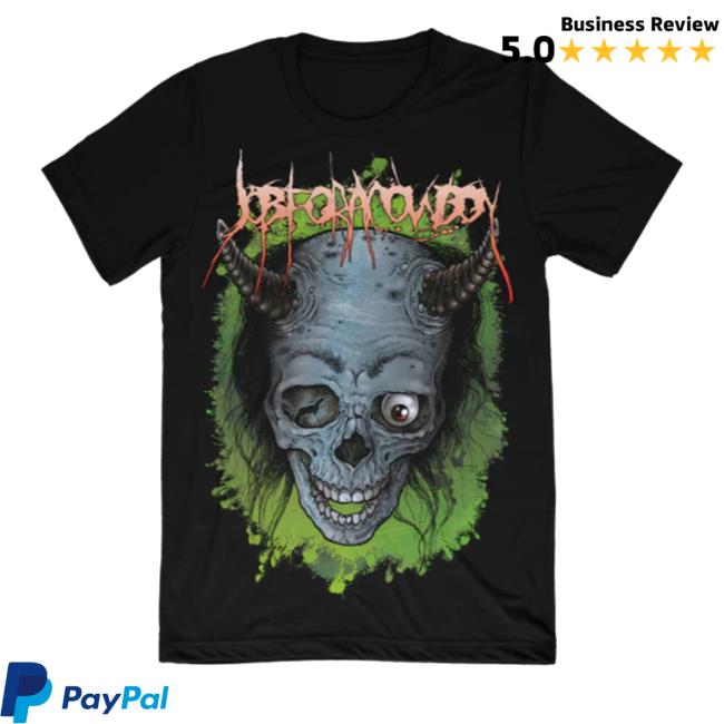 Job For A Cowboy Merch Wolf Bros Shirts