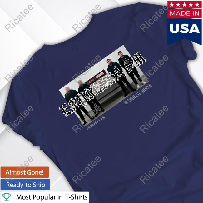 Desmadroso Street Mob Empressa Sm Shirt