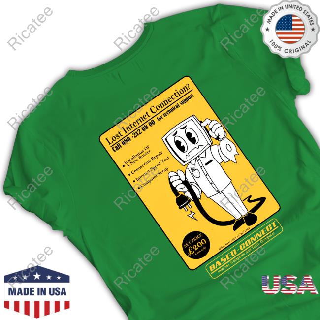 Pyrocynical Based-Connect Shirt