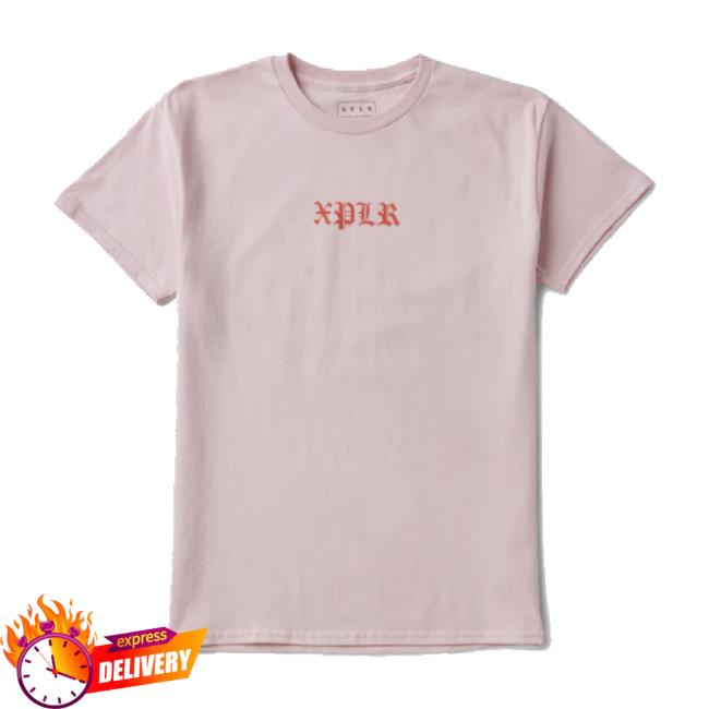 Original Xplr Merch Store Pentagram Roses Sweatshirt Xplr Apparel Clothing Shop