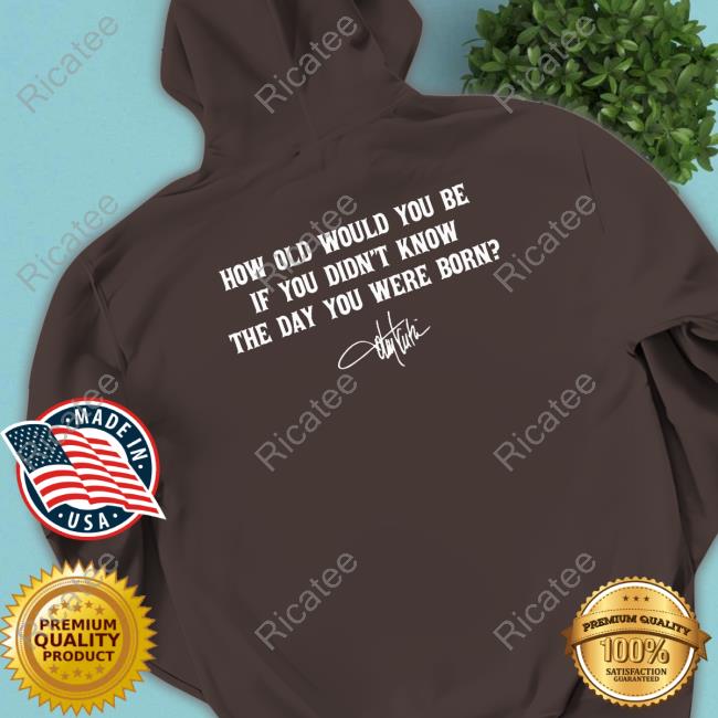 Tobykeith Store Don’T Let The Old Man In Tee Shirt