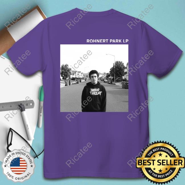 Ceremony Merch Ceremony Rohnert Park Lp Classic Shirt
