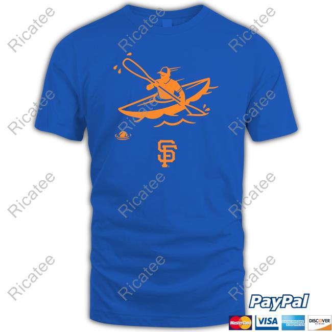 Mccovey Cove-San Francisco Giants New Shirt