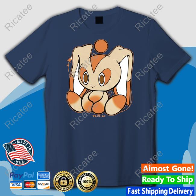 Chream Cream Chao T Shirt Mamono World Store Chream