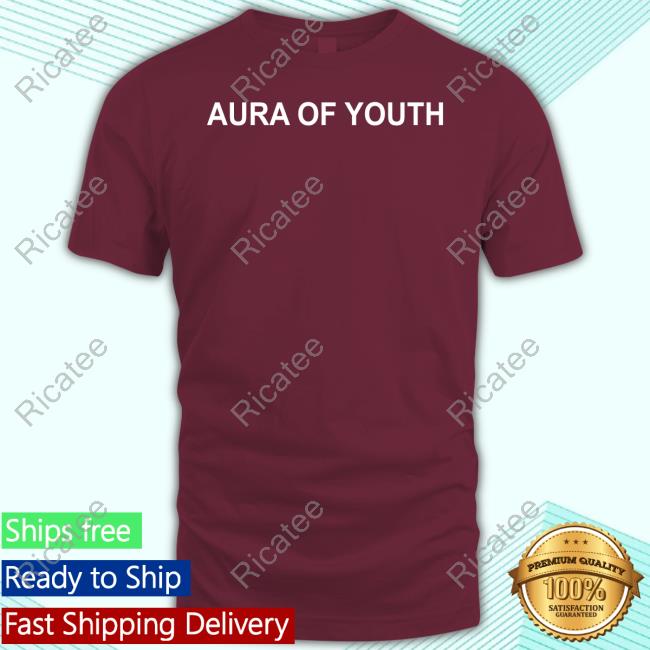 Aura Of Youth Tee Shirt