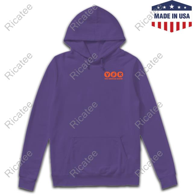You Should Know Podcast Merch Bubble Ysk You Should Know Hoodie You Should Know Podcast Merch Bubble Ysk You Should Know Shirt