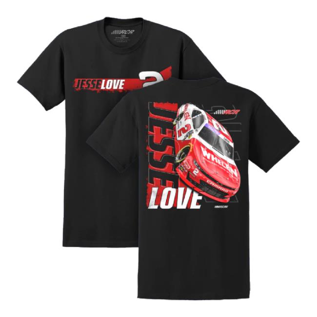 Trending Rcrracing Merch Store 2024 Jesse Love Whelen No. 2 Sided Black Car Sweater Rcrracing Shop Trending Rcrracing Merch Store 2024 Jesse Love Whelen No. 2 Sided Black Car Sweater Rcrracing Shop