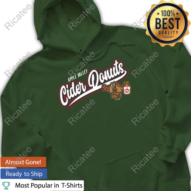 Zebko Cider Donuts Long Sleeve T Shirt