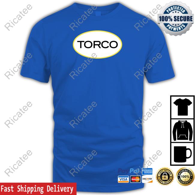 Obvious Shirts Torco Tee