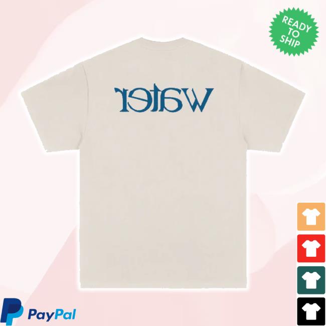 Trending Tylaworld Merch Store Tyla Water t-shirt, hoodie, tank top, sweater and long sleeve t-shirt Tylaworld Shop