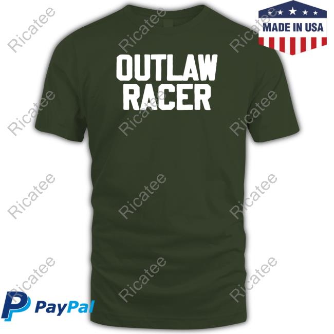 Shannon Beveridge Fletcher Outlaw Racer Shirts