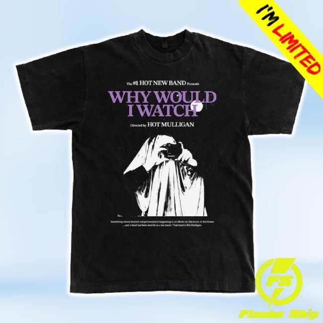 Trending Hot Mulligan Apparel Clothing Shop Movie Poster T-Shirt Hot Mulligan Merch