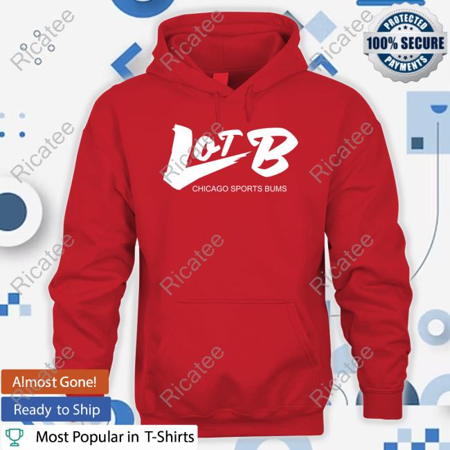 Chisportsbums Lot B Chicago Sports Bums Shirt