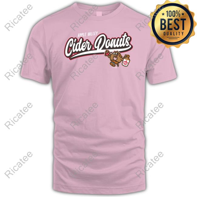 Apple Valley Cider Donuts New Shirt