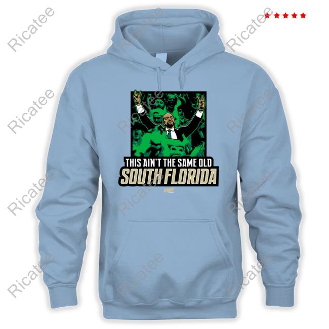 Smack This Ain't The Same Old South Florida Amir Abdur-Rahim Tee Shirt