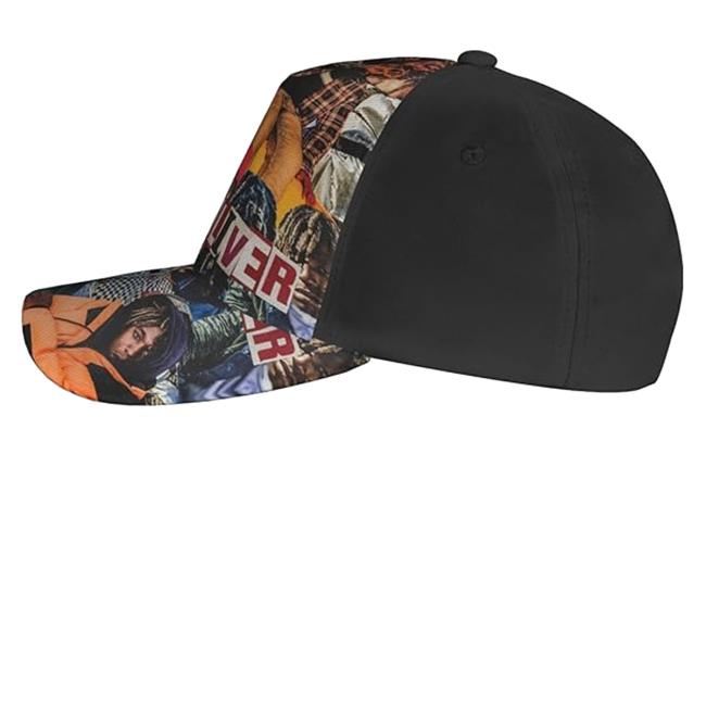 Don Toliver Merch Don Rapper Toliver Singer Collage Snapback