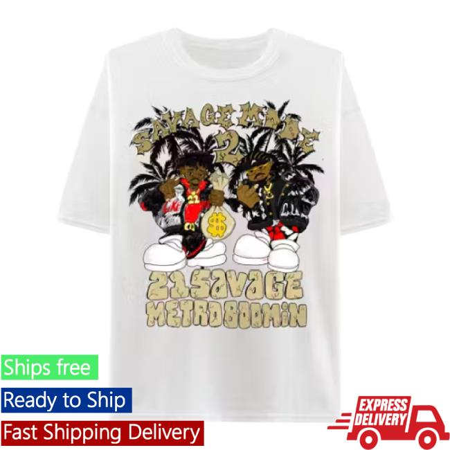 Trending 21 Savage Merch Store 21 Savage Rich Nigga TankTop 21Savage Shop