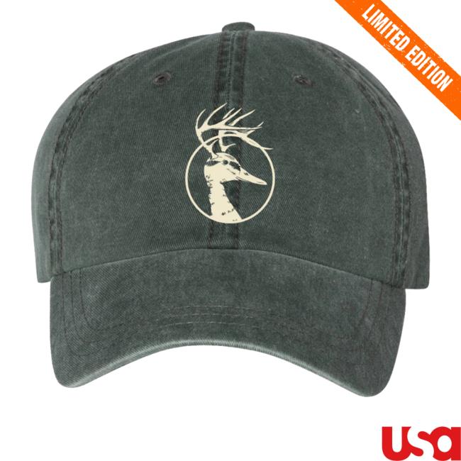 Duck Buck Forest Dad Dad Hat