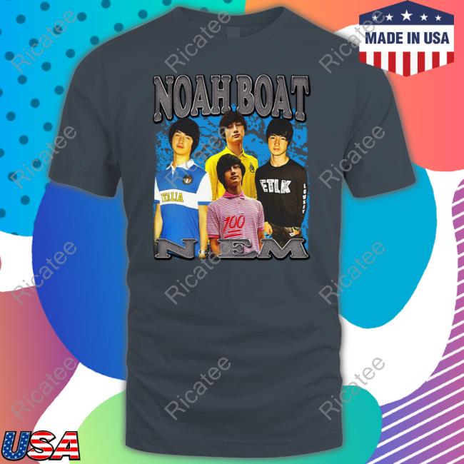 Noah Boat N-Em Shirts