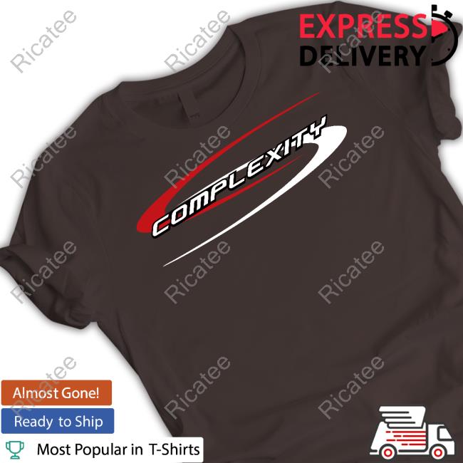 Complexity Shop 2011 Throwback T-Shirt