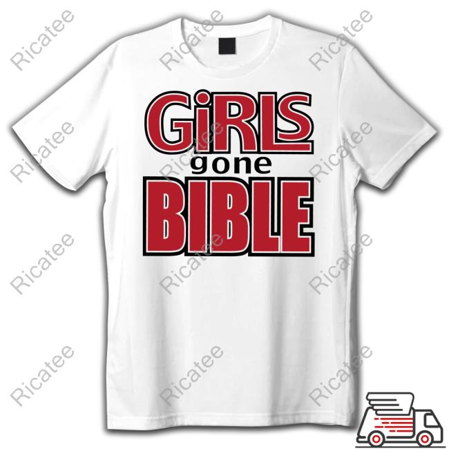 Girls Gone Bible Merch Ggb Shirts