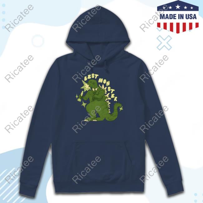 Superyaki Merch Best Monster New Shirt