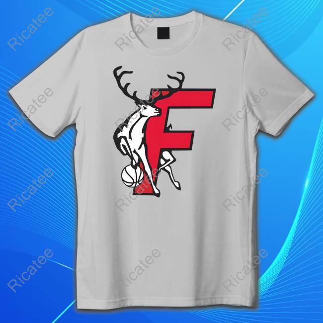 Homefield Apparel Fairfield University Basketball Long Sleeve T-Shirt