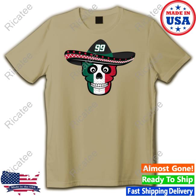 Official Daniel Suárez Pancho Hoodie