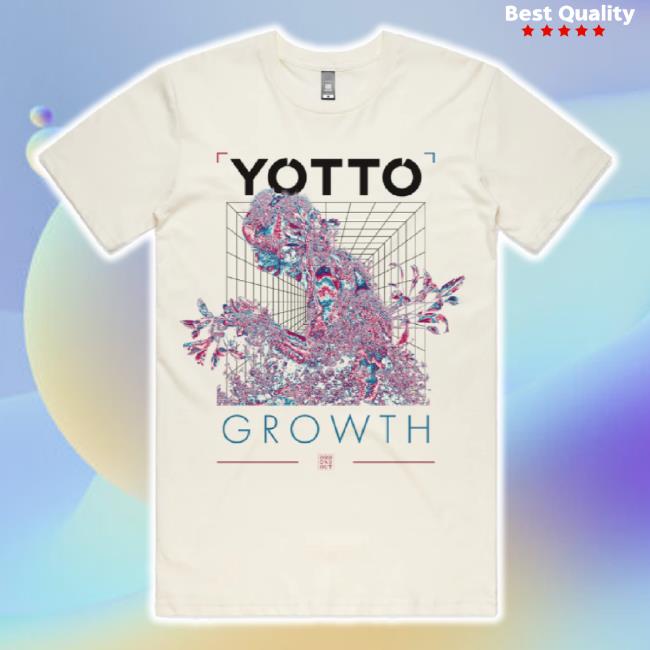 Trending Absolute Merch Store Yotto Growth TankTop Absolutemerch Shop