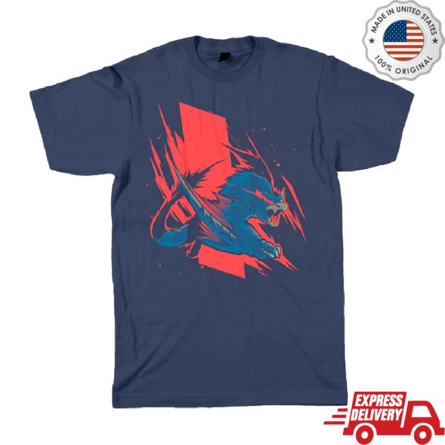 Trending The Yetee Merch Store Monster Hunter Nargacuga New Shirt Theyetee Shop