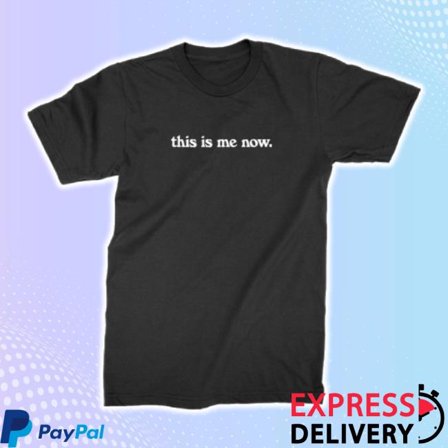 Trending Poog Merch Store This Is Me Now Unisex Sweatshirt Poog Shop