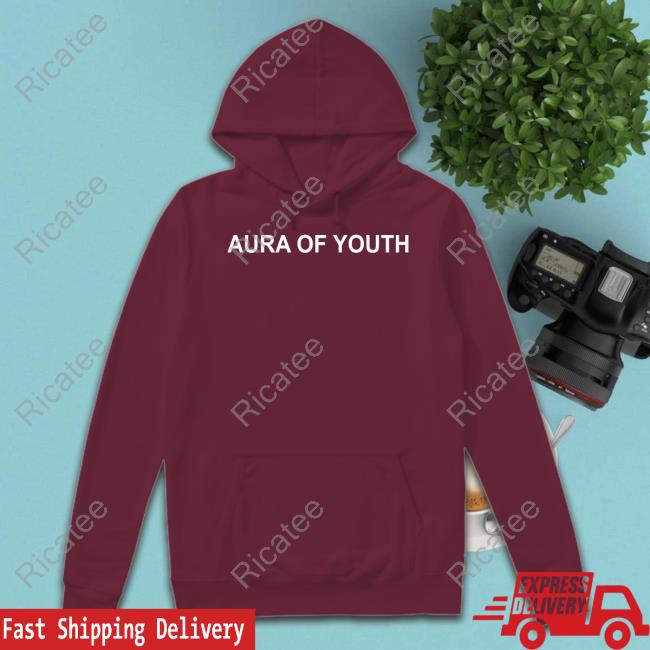 Godfred Aura Of Youth Hoodie Godfred_A1