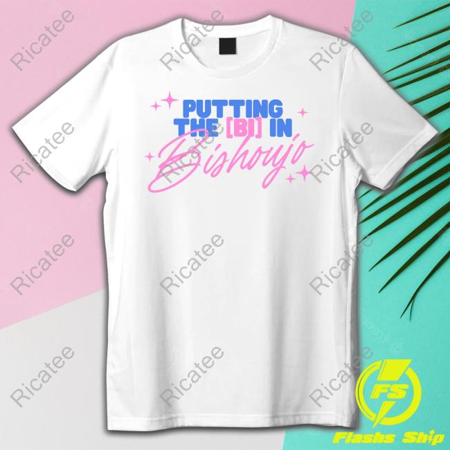 Sailor Moon Fan Club Putting The Bi In Bishoujo Tee Shirt Sailor Moon Fan Club Putting The Bi In Bishoujo Tee Shirt