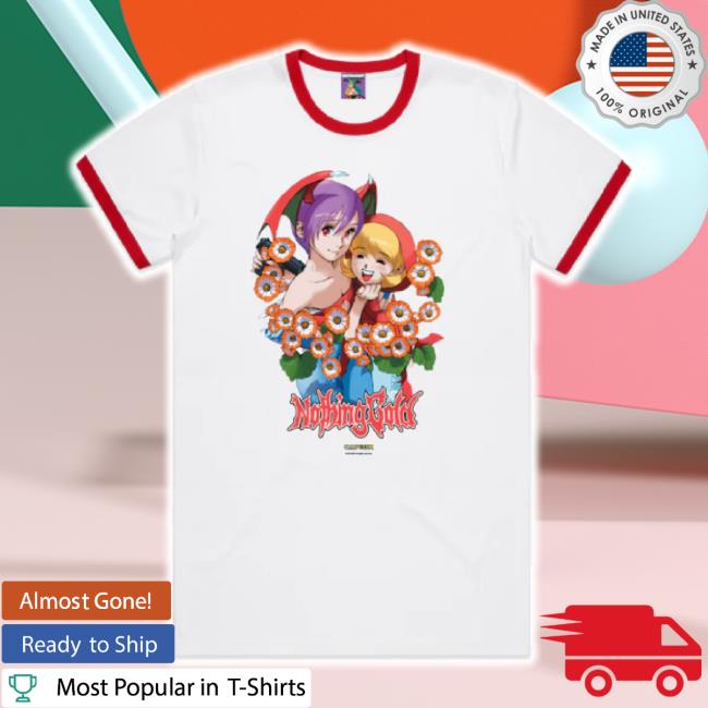 Trending Bffs Ringer Hoodie Nothinggoldclothing Shop[ Merch Store