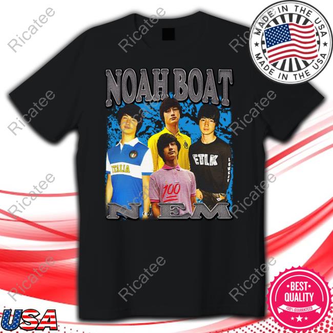 Noah Boat N-Em Hoodied Sweatshirt