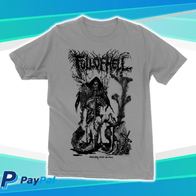 Trending Closed Casket Activities Merch Store Full Of Hell - Dreaming Dead Dreams Sweaters Closed Casket Activities Shop